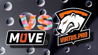 GRAND FINAL !! VIRTUS PRO vs ONE MOVE  - THE INTERNATIONAL 2023 EEU QUALIFIERS