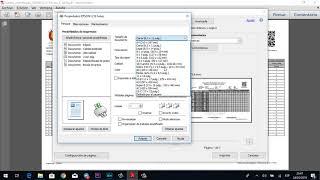 COMO CONFIGURAR LA HOJA EN PDF PARA IMPRIMIR BOLETIN CENTRALZADOR DE NOTAS 2020