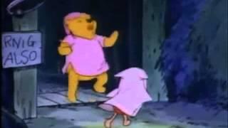 Winnie The Pooh - Where...Where... Is The Ghost?