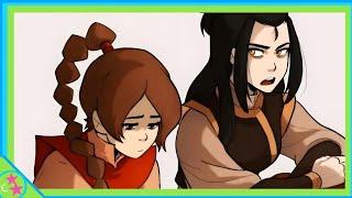 Why Does Ty Lee Stay With Azula? | Avatar The Last Airbender