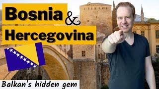 Is This the Most Underrated Country in Europe? Bosnia and Hercegovina (Freedom, Taxes, Rules, etc)