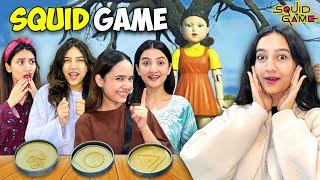 Squid Game In Real Life | Famous Candy Recipe | Kitchen ki Halat Kharab |Sistrology| Rabia Faisal