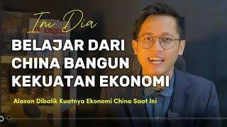 Belajar Dari Kesuksesan Masyarakat China Menjadi Pengusaha dan Ekonomi Terkuat Dunia!