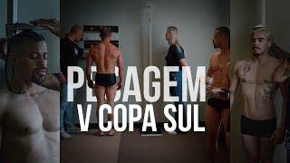 Pesagem V COPA SUL | IFBB Paraná