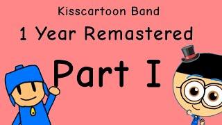 Kisscartoon Band 1 Year Remastered Part I (1-20)