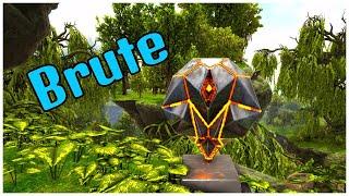 Quick and Easy Artifact of the Brute in the Crystal Isles | Ark: Survival Evolved 2021