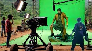 Pushpa 2 Making VFX | Shooting Location | Allu Arjun | Pushpa 3 The Rampage Shooting