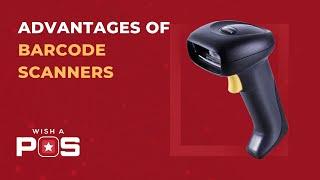 The many advantages of barcode scanners | Handheld Barcode Scanners | WishAPOS