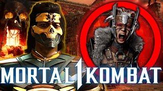 Mortal Kombat 1 - Takeda Release Date Revealed & Kombat Pack Delayed?! News And More!