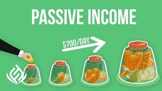 11 Passive Income Ideas  - How to make $27K per Month