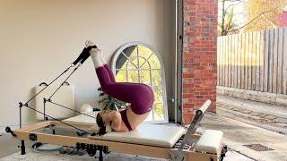 50min Reformer Pilates Workout - Fiery Core ️‍