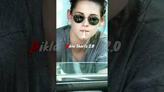 KRISTEN STEWART ATTITUDE ️ #shorts #short #youtubeshorts #ytshorts #viral