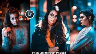 DOWNLOAD Free Lightroom .Dng Preset ||Lightroom  Preset Editing 