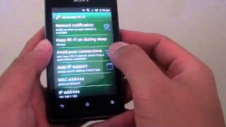 Sony Xperia E: How to Fix Wi-Fi Error Avoid Poor Internet Connections