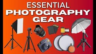 Photography Gear Review: Must-Have Tools for Every Photographer