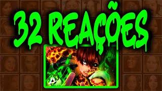 MULT REACT | BEN 10 (CARNITRIX) - PRIMITIVO | ANIRAP