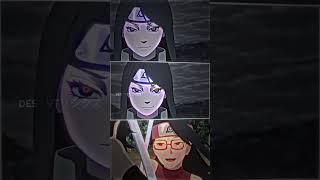 SARADA TIME SKIP  CANTIK CUY 