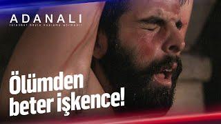 Maraz Ali'ye işkence yapıyorlar! - Adanalı 34. Bölüm