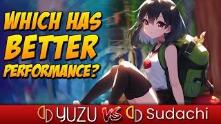 Yuzu EA 4176 vs Sudachi 1.0.7 - Which Has Better Performance?