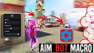 OB47 Set-Edit  Ultimate  Aim-Bot  |  Put These  Commands On set-edit  | #freefire #setedit