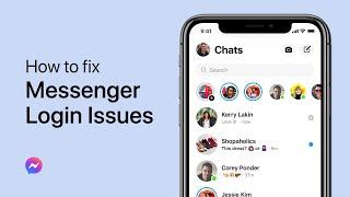How To Fix Facebook Messenger Login Issues on iPhone