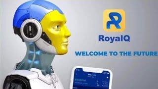 Royal Q: Dore uko iyi Robot ikora. Wakorera $30 buri munsi// Sobanukirwa #Royalq #xmenya #Dumezo