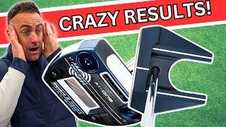 THESE BLEW MY MIND! Odyssey Square 2 Square Putters