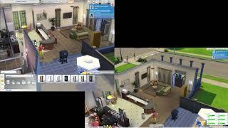 Testing out SimSync Sims 4 Multiplayer mod