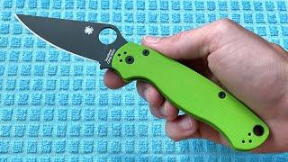 Knifejoy Exclusive 20CV Paramilitary 2 Unboxing