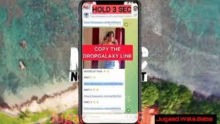 How To download Any File From DropGalaxy On Iphone _ CrⱥcҜ ਮਹਿਕਮਾ _ Iphone _ File _ link