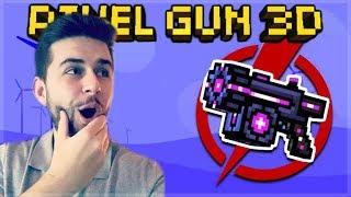 THE SPLASH DAMAGE DESTROYER! EPIC VOID ENERGY PISTOL! | Pixel Gun 3D