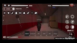 Roblox - SCP:Roleplay but Chaos Insurgency kills me a lot