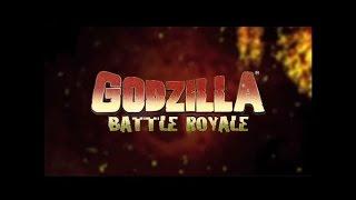 GODZILLA BATTLE ROYALE!!! (NEW 2014 FULL GODZILLA FAN FILM)