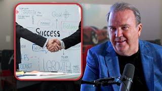 Top Entrepreneur Shares His Secret to Building Strong Business Connections