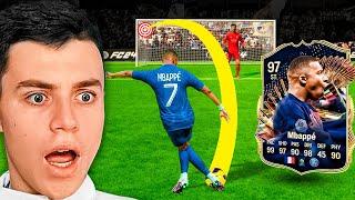 Mbappe TOTS Decide mi Equipo!