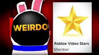 Roblox's Most Disgusting Star Creator - Mr Bunny