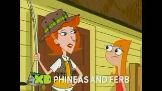 Disney XD Phineas & Ferb U Can’t Bust This Marathon Promo [2011]