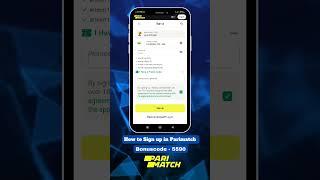 Parimatch Referral Code | Parimatch Bonus Code | Parimatch Promo Code |