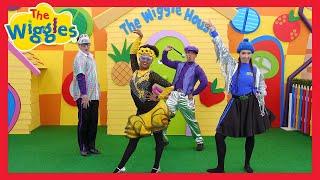 Everybody Dance Together!  The Wiggles