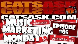 Music Marketing Monday #05: Commit To Your Music Business Success