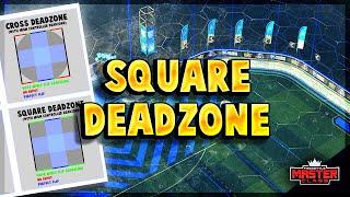 How to get SQUARE DEADZONE in RL (and why) | Freestyle Masterclass