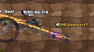 Hill Climb Racing 2 Perfect Tune Setup for Muscle Car