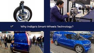 Why Indigo Smart Wheels Technology? #CES2023