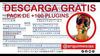  Instala y descarga Plugins Gratis - Sketchup TUTORIAL