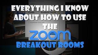 Zoom Breakout Rooms: Getting Started & My Top Tips