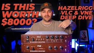 The Best Analog Gear You've Never Heard Of... (NOT SPONSORED) [Hazelrigg Industries VLC & VNE]