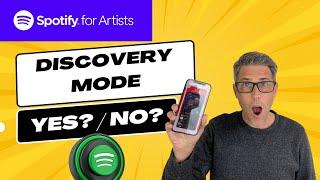 What Is Spotify Discovery Mode - and the Requirements?