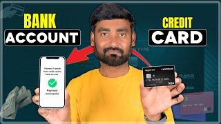 Credit Card To Bank Account Money Transfer Telugu 2024 | Credit Card Money Transfer Telugu