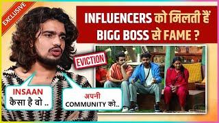 Vishal Pandey On Influencers Getting Fame In Bigg Boss, Praised Fukra-Manisha| BBOTT3