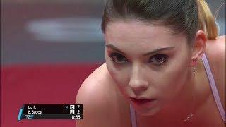 2017 T2 APAC (Grand Finals/D1) Bernadette SZHOCS Vs LIU Fei [Full Match+Interviews/English|HD]